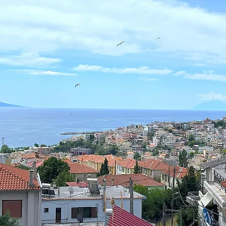 Rooftop Διαμέρισμα *