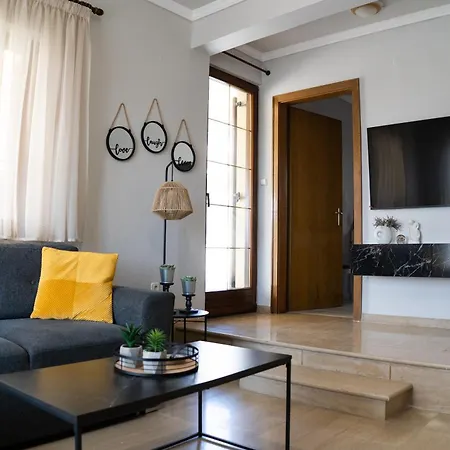 Rooftop Διαμέρισμα Καβάλα