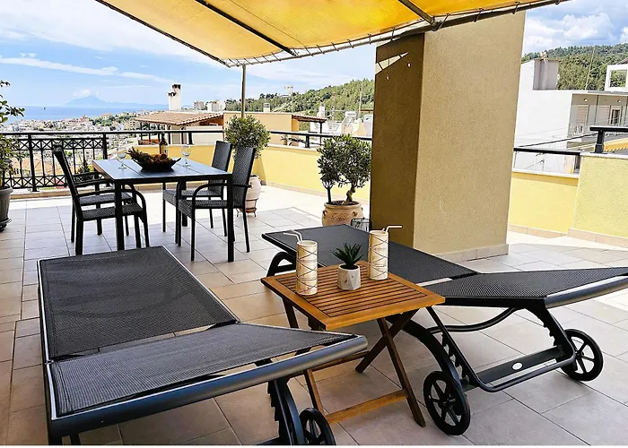 Rooftop Apartament *