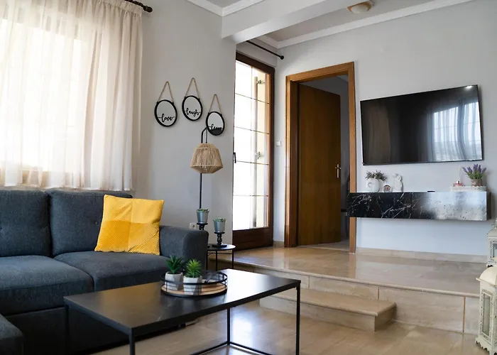 Rooftop Apartament Kavala