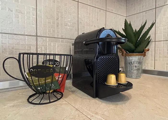 Apartament Rooftop *