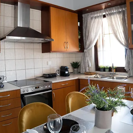Rooftop Appartement Kavala