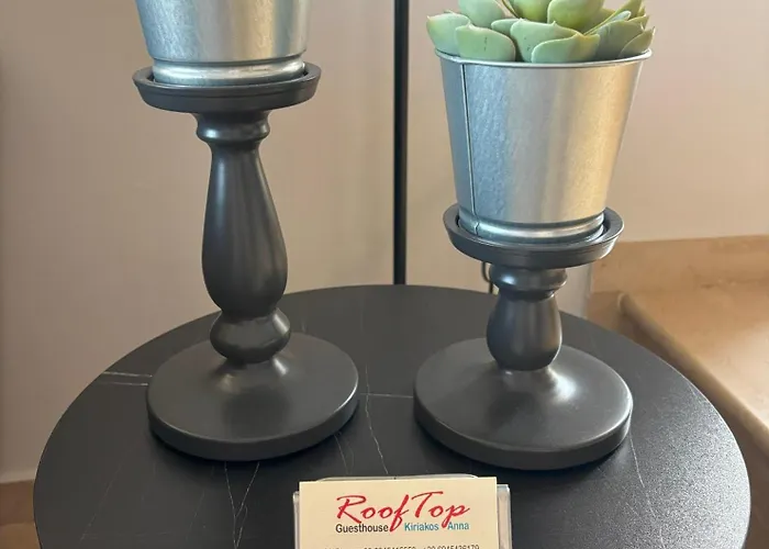 Apartament Rooftop Kavala